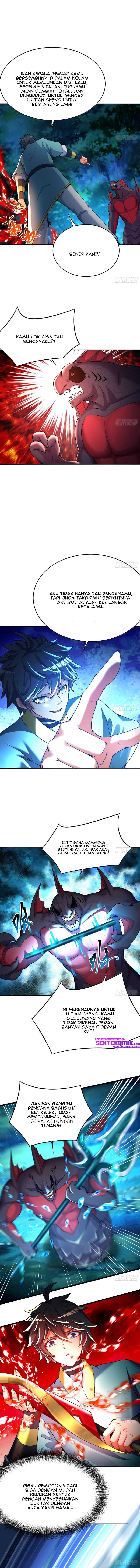 I Picked Up An Attributes Chapter 111 Gambar 3